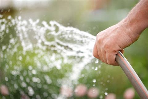 Lawn Watering Instructions